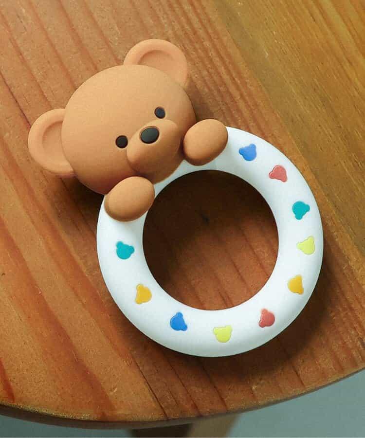 【tiny bear Palette】牙膠
