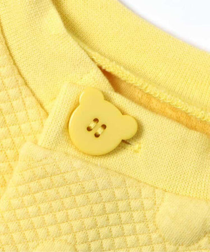 【tiny bear Palette】提花針織開衫