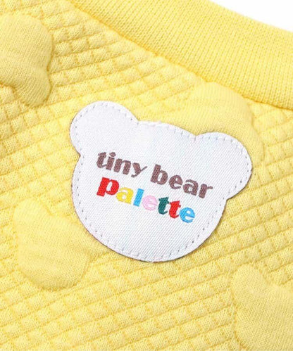 【tiny bear Palette】提花針織開衫