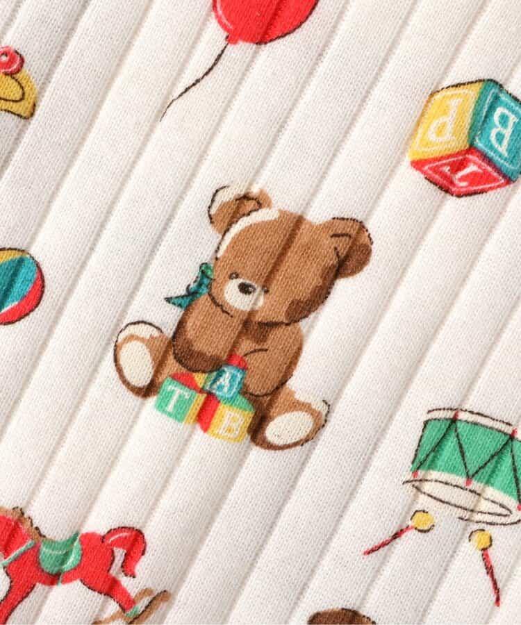 【tiny bear Palette】滿印T恤（可配套）