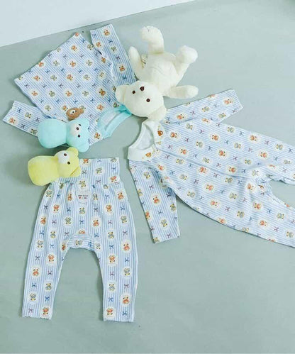【tiny bear Palette】翻領連體衣