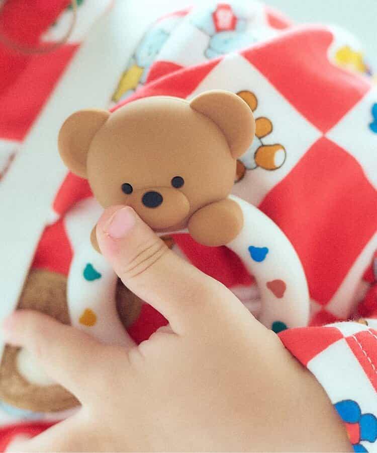 【tiny bear Palette】牙膠