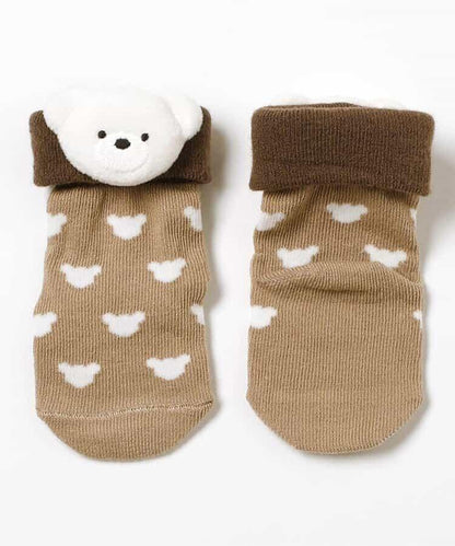 【tiny bear Palette】帶搖鈴襪子