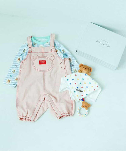 【tiny bear Palette】牙膠