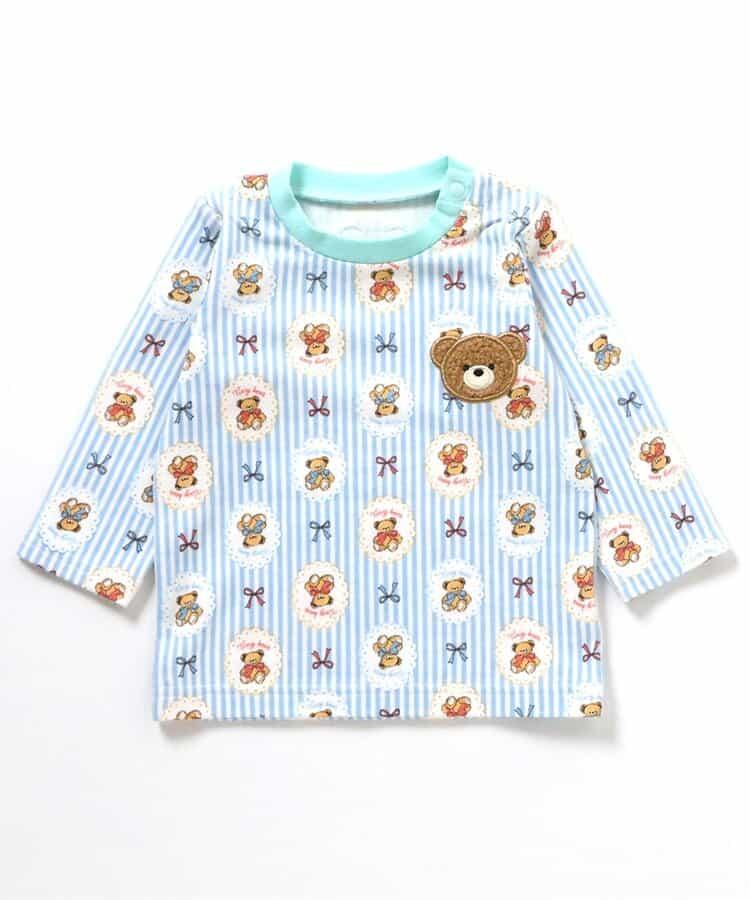 【tiny bear Palette】滿印T恤（可配套）