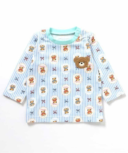 【tiny bear Palette】滿印T恤（可配套）