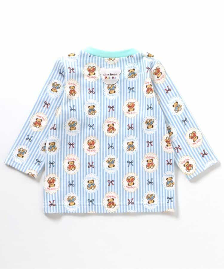 【tiny bear Palette】滿印T恤（可配套）