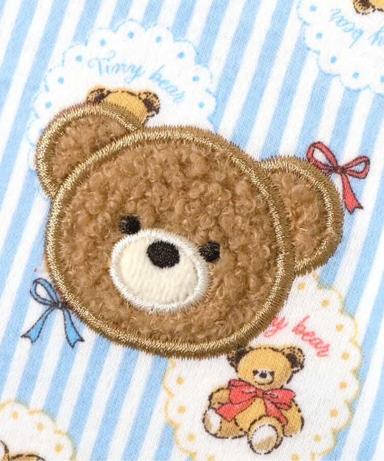 【tiny bear Palette】滿印T恤（可配套）