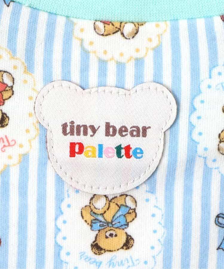 【tiny bear Palette】滿印T恤（可配套）