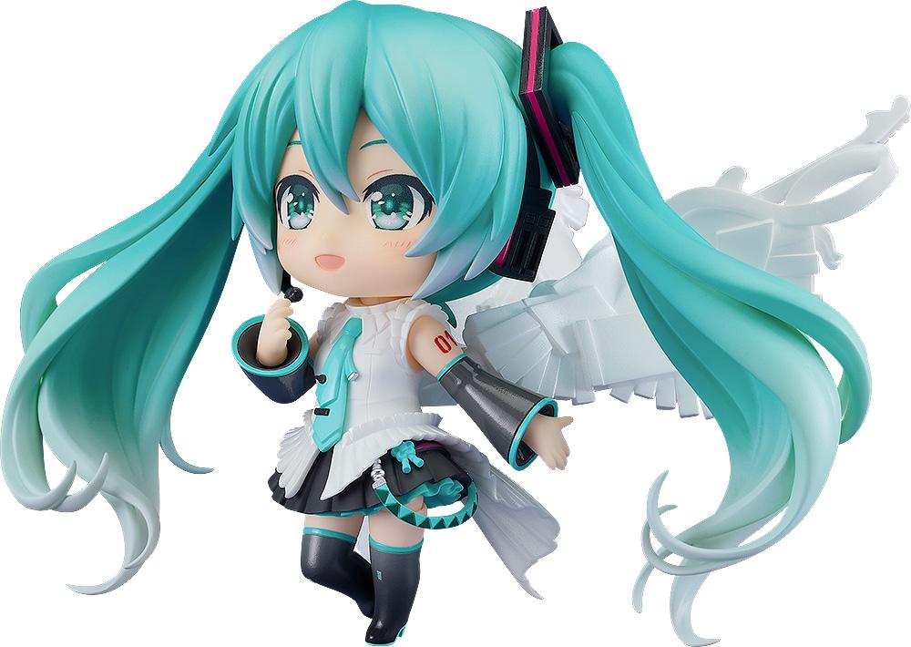 初音未來 ねんどろいど Character Vocal Series 01 初音未來 Happy 16th Birthday Ver.