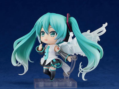 初音未來 ねんどろいど Character Vocal Series 01 初音未來 Happy 16th Birthday Ver.