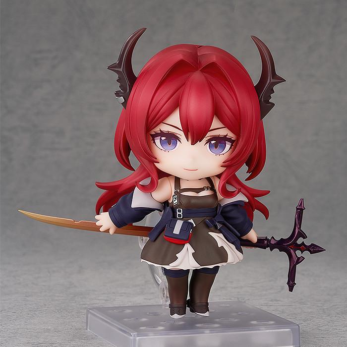 明日方舟 ねんどろいど 斯卡蒂