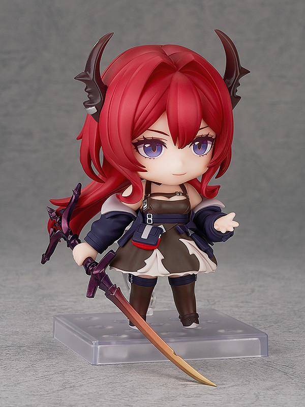 明日方舟 ねんどろいど 斯卡蒂