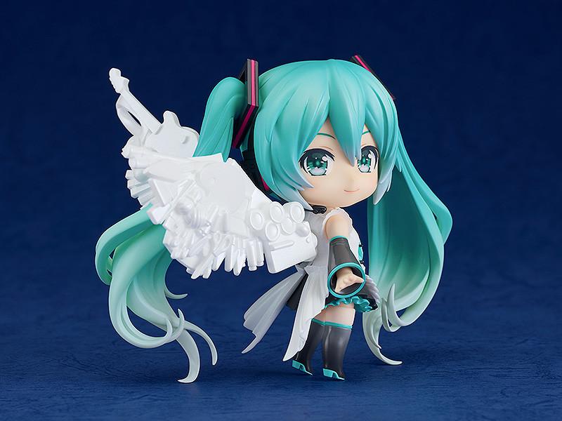 初音未來 ねんどろいど Character Vocal Series 01 初音未來 Happy 16th Birthday Ver.