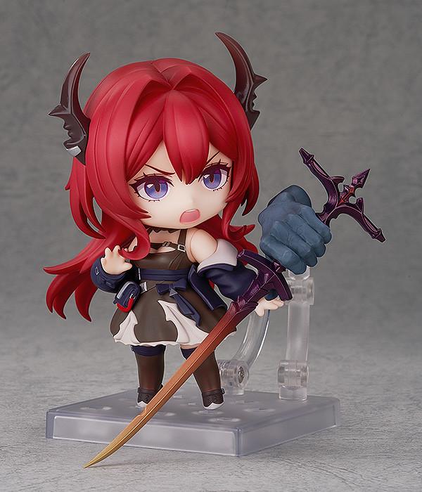 明日方舟 ねんどろいど 斯卡蒂