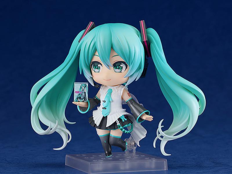 初音未來 ねんどろいど Character Vocal Series 01 初音未來 Happy 16th Birthday Ver.