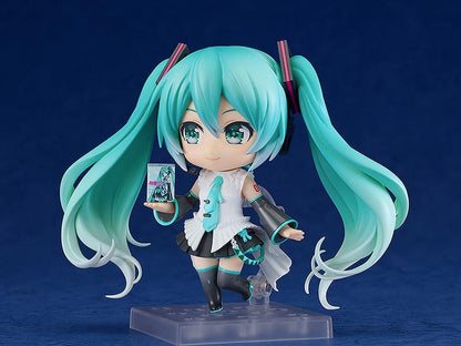 初音未來 ねんどろいど Character Vocal Series 01 初音未來 Happy 16th Birthday Ver.