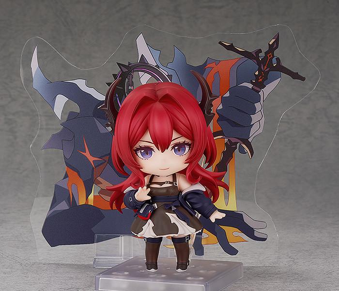 明日方舟 ねんどろいど 斯卡蒂