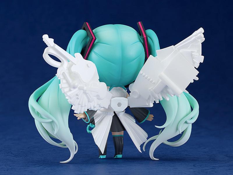 初音未來 ねんどろいど Character Vocal Series 01 初音未來 Happy 16th Birthday Ver.