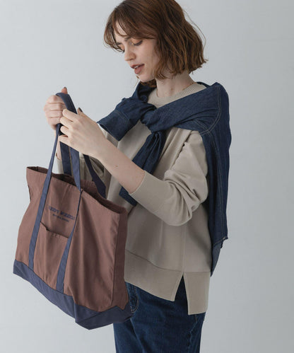 SLEEPY WEEKDAY TOTEBAG 托特包