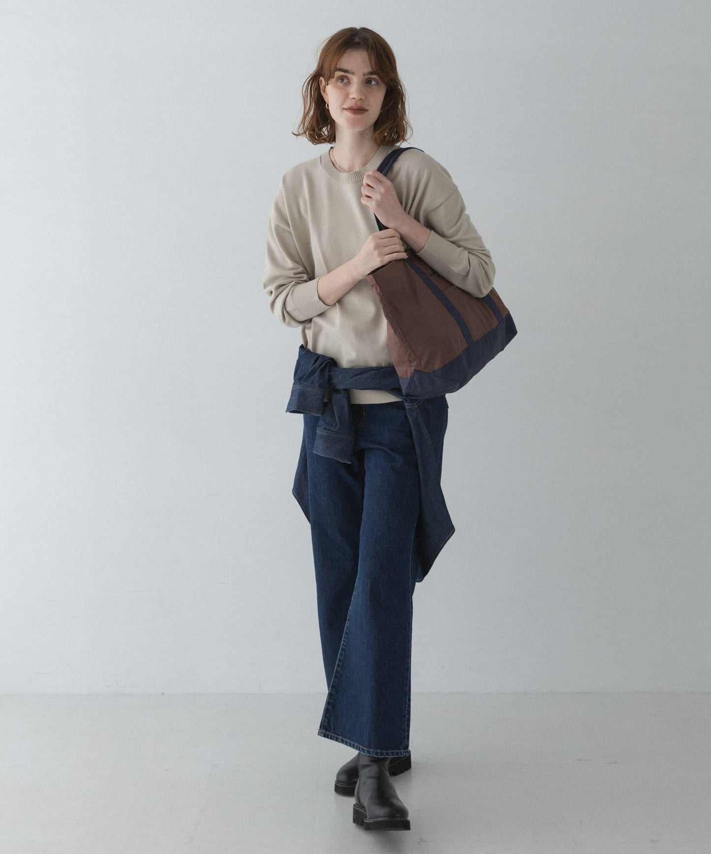 SLEEPY WEEKDAY TOTEBAG 托特包