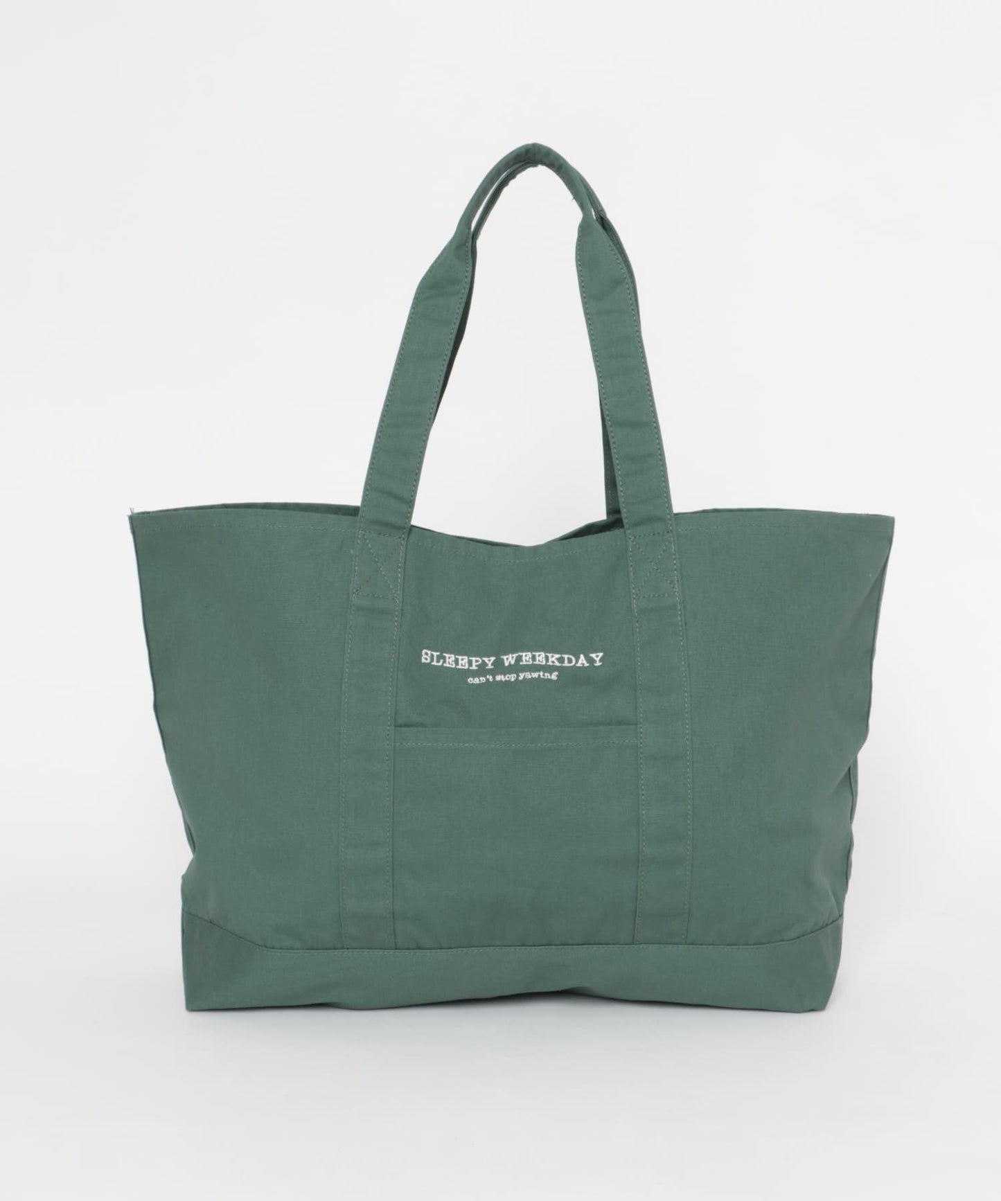 SLEEPY WEEKDAY TOTEBAG 托特包