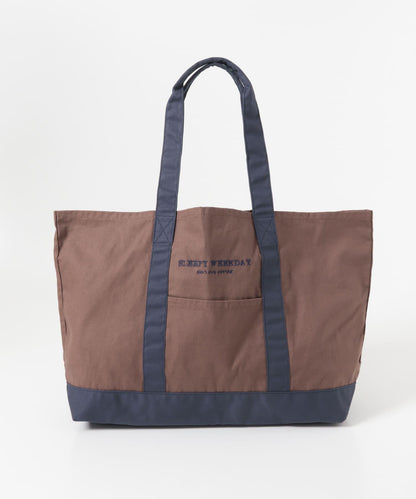 SLEEPY WEEKDAY TOTEBAG 托特包