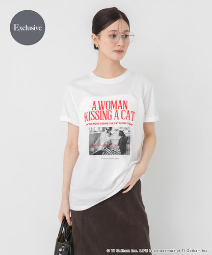 GOOD ROCK SPEED×URBAN RESEARCH CAT T-SHIRTS 聯名款