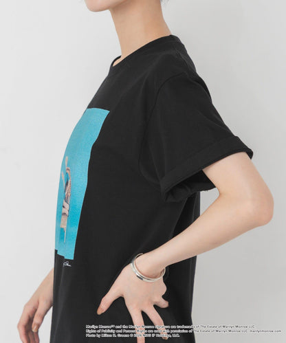 GOOD ROCK SPEED×URBAN RESEARCH MARILYN T恤