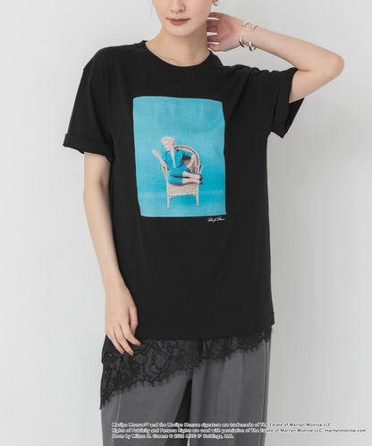 GOOD ROCK SPEED×URBAN RESEARCH MARILYN T恤