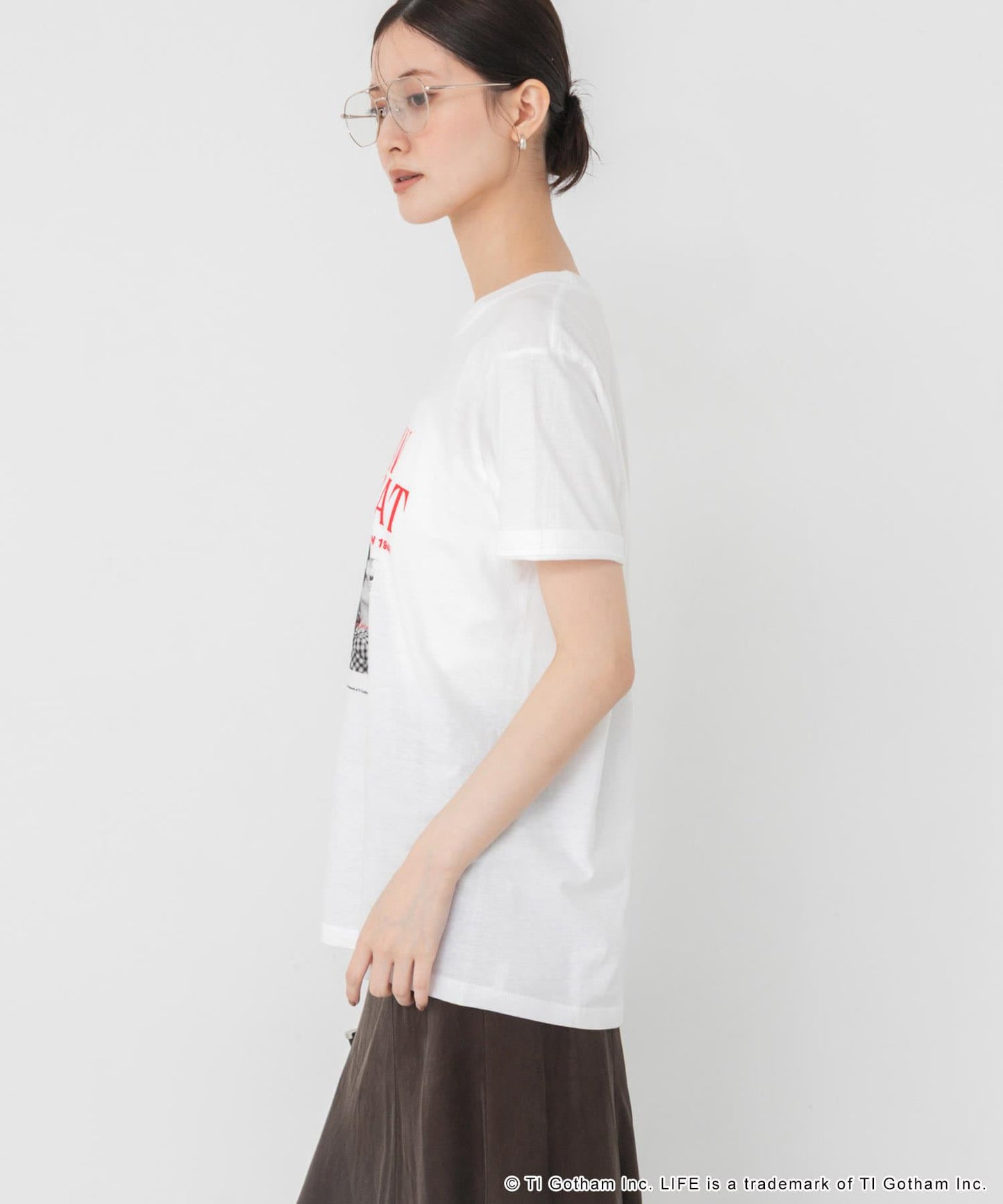 GOOD ROCK SPEED×URBAN RESEARCH CAT T-SHIRTS 聯名款