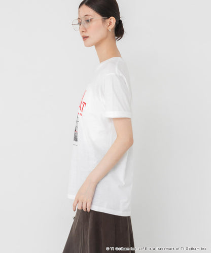 GOOD ROCK SPEED×URBAN RESEARCH CAT T-SHIRTS 聯名款