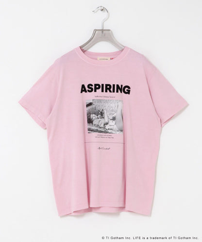 GOOD ROCK SPEED×URBAN RESEARCH CAT T-SHIRTS 聯名款