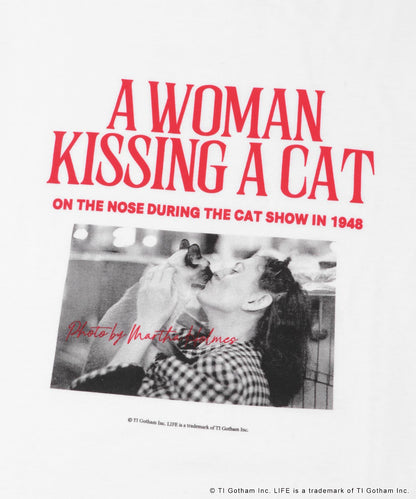GOOD ROCK SPEED×URBAN RESEARCH CAT T-SHIRTS 聯名款