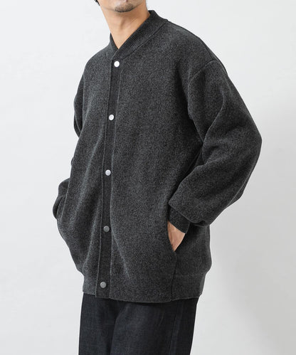 SOFT TOUCH MOLE 針織開衫