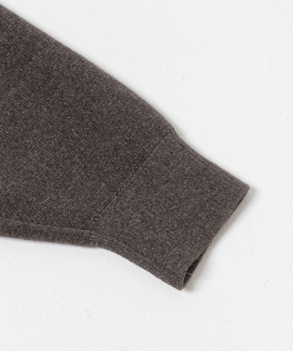 SOFT TOUCH MOLE 針織開衫