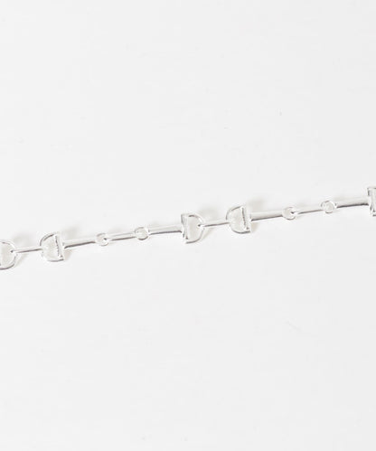 XOLO HORSE BIT LINK BRACELET