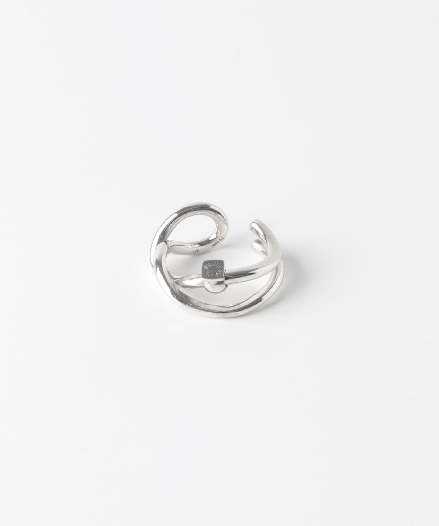 PLOW Wave Ear Cuff Wish