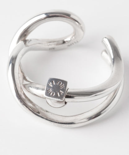 PLOW Wave Ear Cuff Wish
