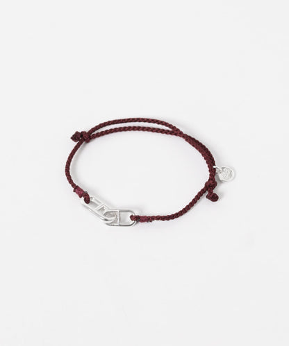 XOLO ANCHOR SILK CODE BRACELET