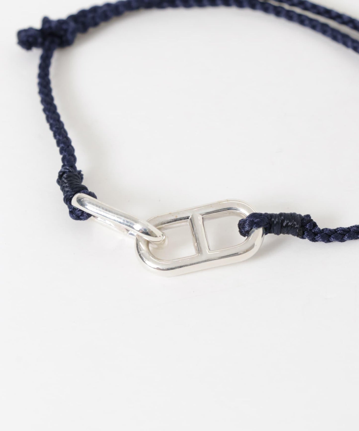 XOLO ANCHOR SILK CODE BRACELET