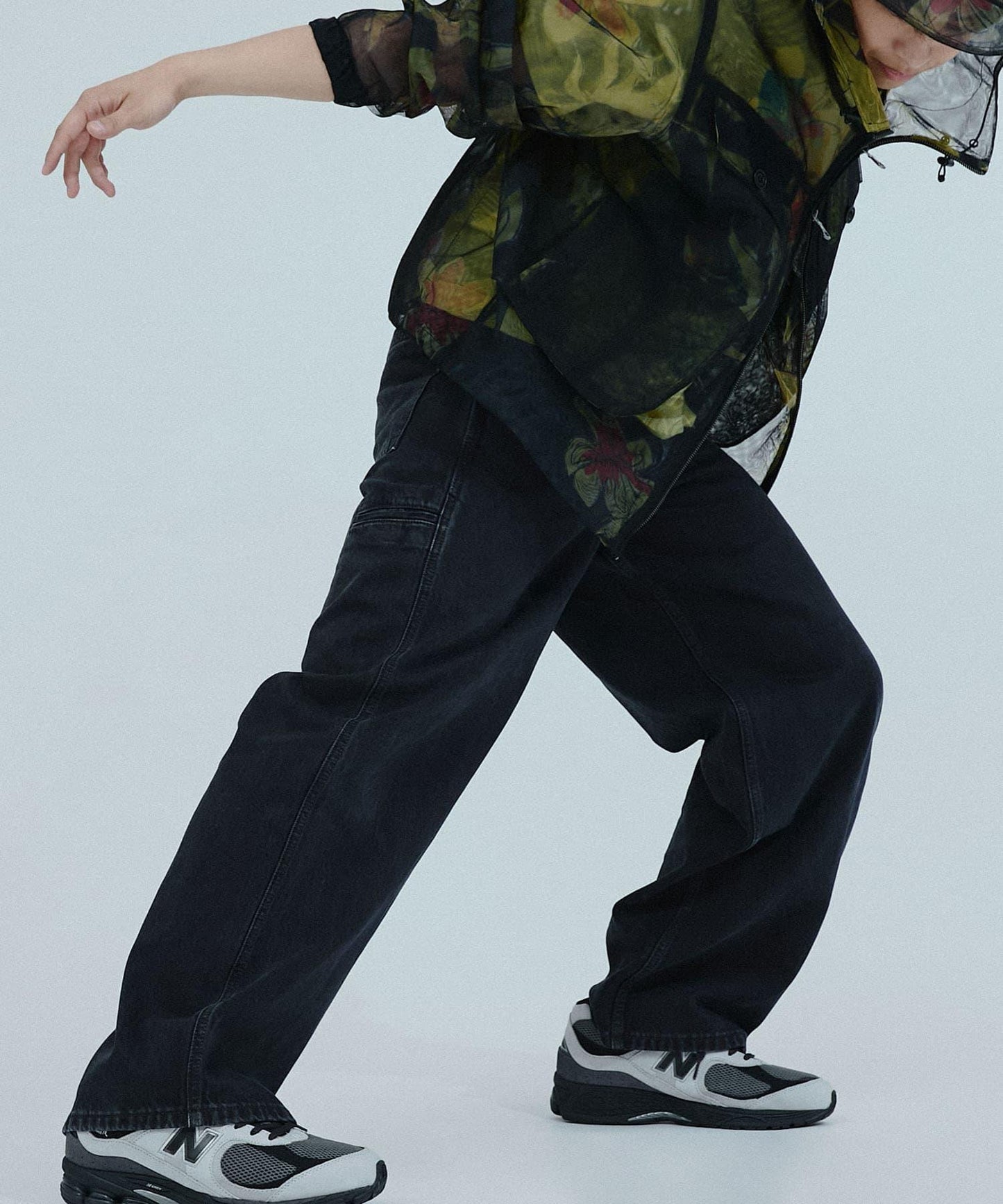 LEVI’S EXCLUSIVE EXTRA BAGGY