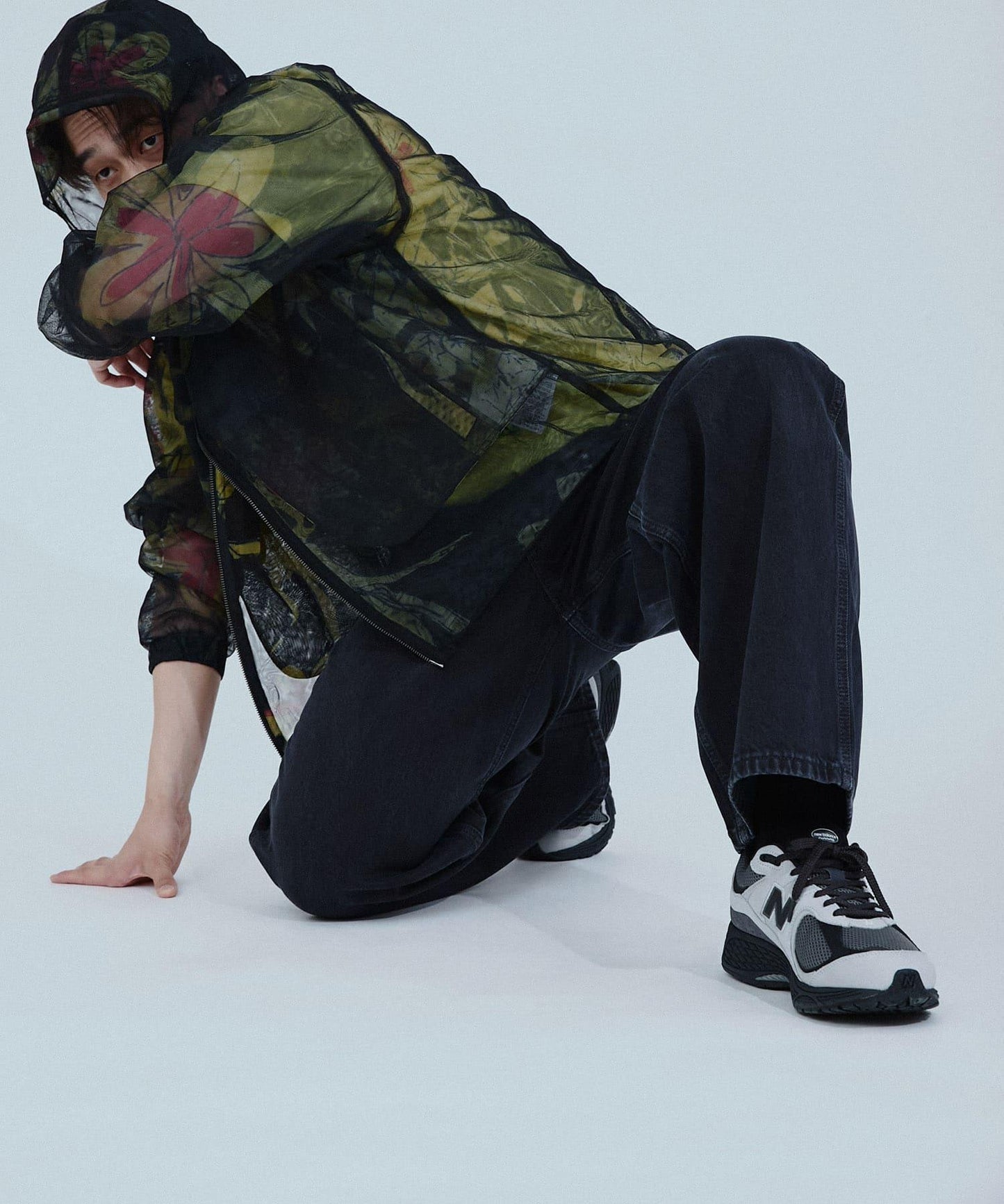 LEVI’S EXCLUSIVE EXTRA BAGGY