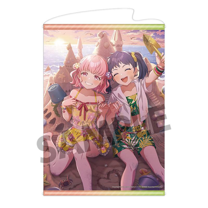 閃耀路標 Be Your アイドル！ B2掛畫 vol.2 陽本日夏＆伊藤紅葉