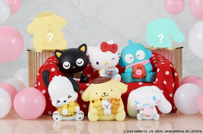 三麗鷗 PERIHAPI! 肩ズンHug. Hello Kitty and Friends PART.2 盒裝8個入