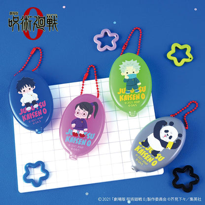 劇場版 《咒術回戰》 0 橡膠零錢包 03.狗巻棘