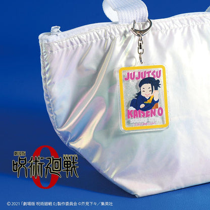 劇場版 《咒術回戰》 0 亮片亞克力鑰匙扣 05.五條悟
