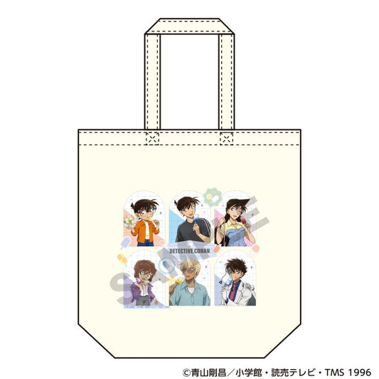 名探偵コナン（名偵探柯南） 冰棒圖案 托特包