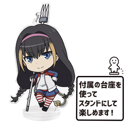 魔法禁書目錄III ぷにこれ！キーホルダー(スタンド付) レッサー