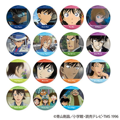 名探偵コナン（名偵探柯南） Episode Collection系列 第二彈 徽章盲盒 【BOX裝／15個入】
